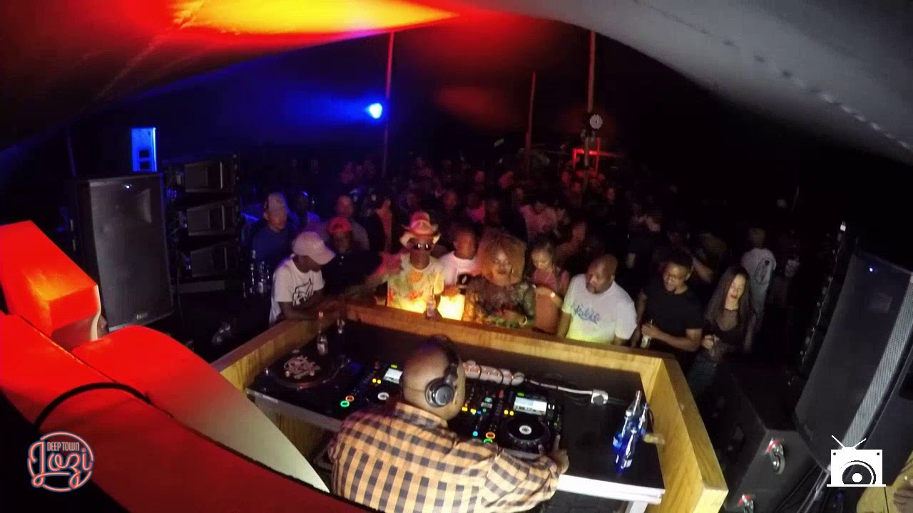 DJ Funky T LIVE from Deep Town Jozi 