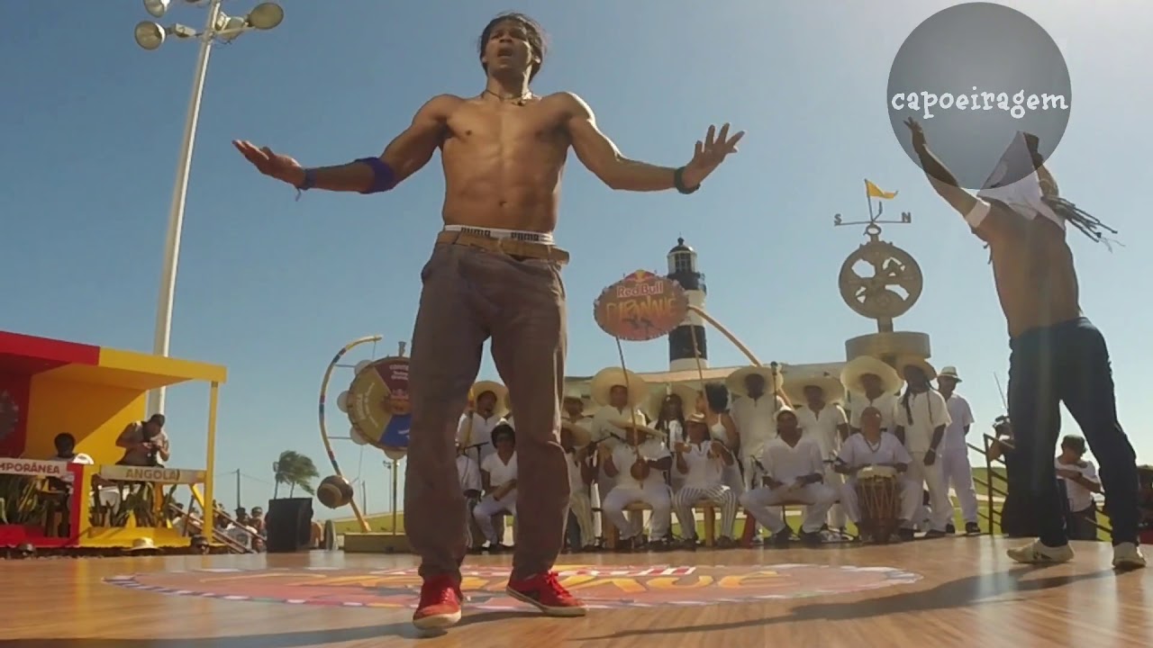 Redbull Paranauê 2018 Artur Fiu x Cacique Massaranduba