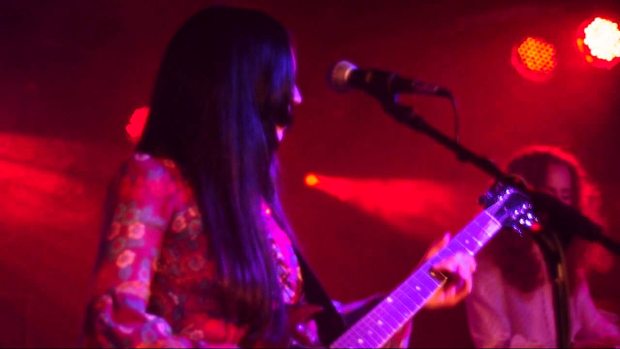 Purson - 'Danse Macabre' Live at Chinnerys, Southend-on-Sea, Essex - 16.10.14