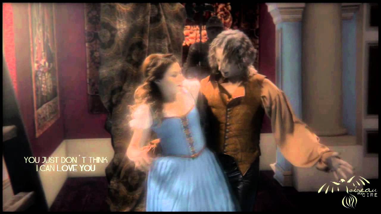 belle & rumplestiltskin • i'm running away