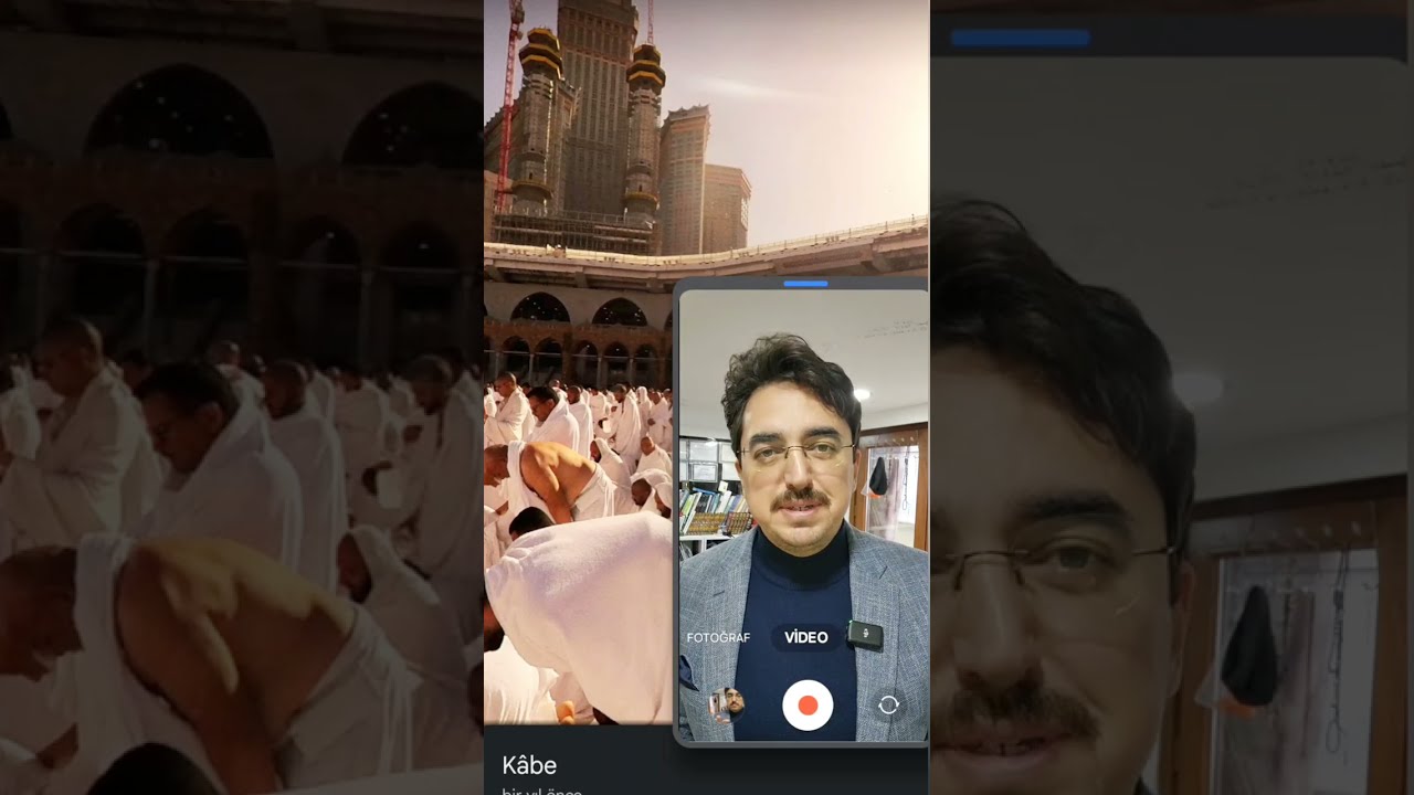 MEKKE'DE SÖYLENEN YALAN BİLGİ, MİRAÇ MUCİZESİ PEMBE SÜTUN YALANI.