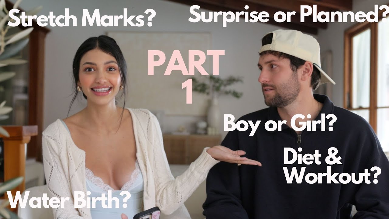 Pregnancy Q&A PART 1: Answering All Your Questions!
