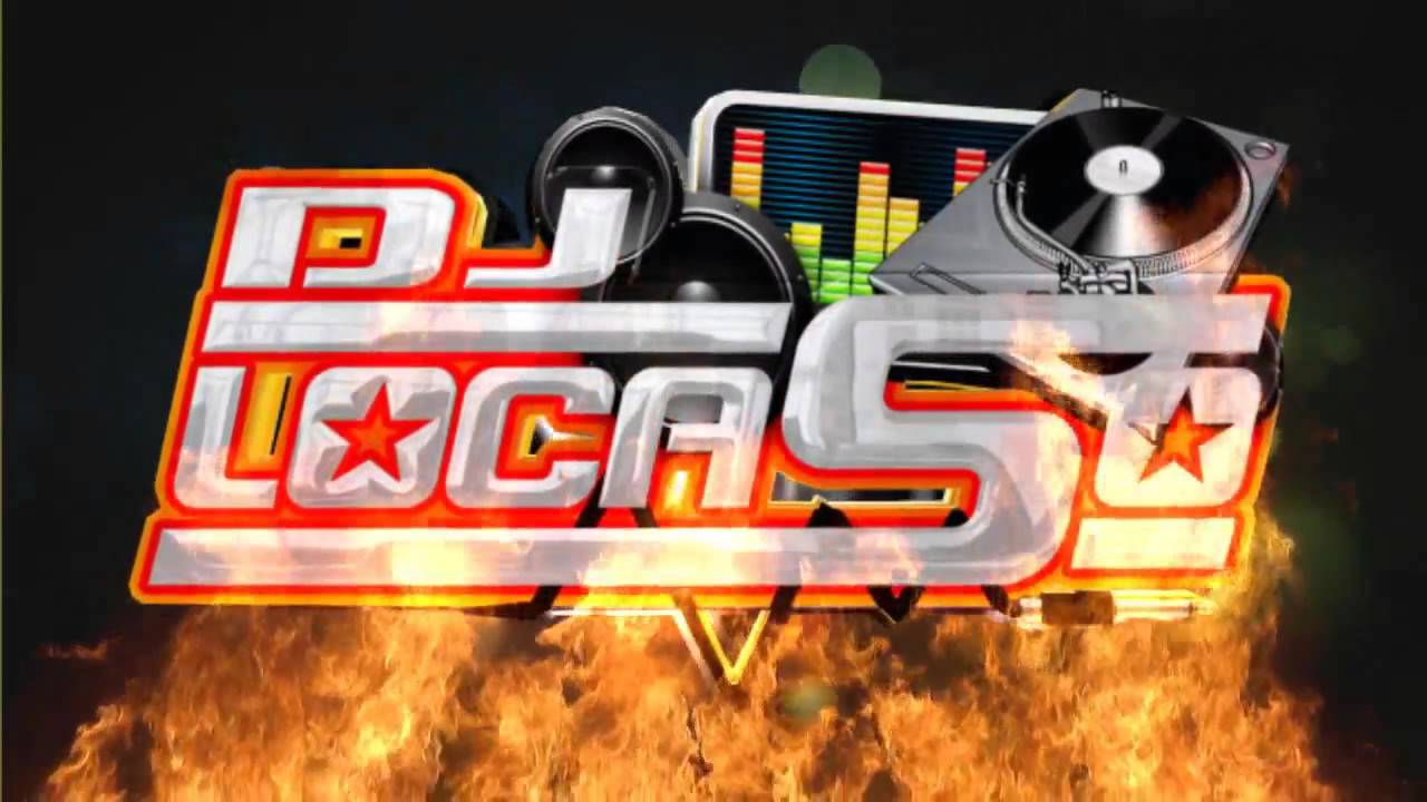 LOCASO DJ- NEW LOGO
