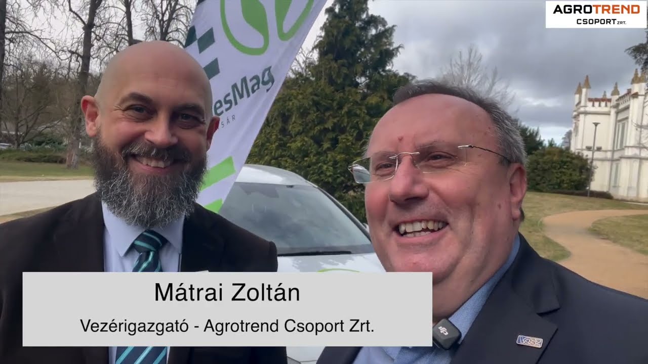 Martonvásár - interjú Kontschán Jenővel