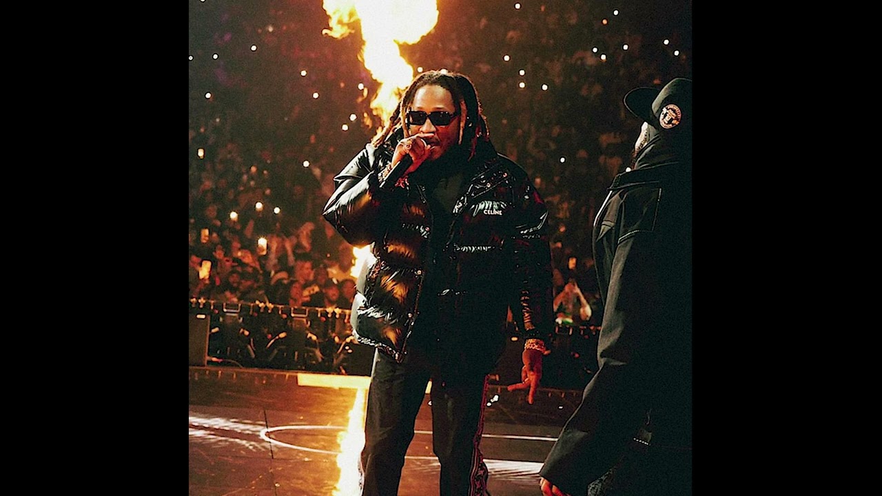 [FREE] Future Type Beat 2024 - High Flammable