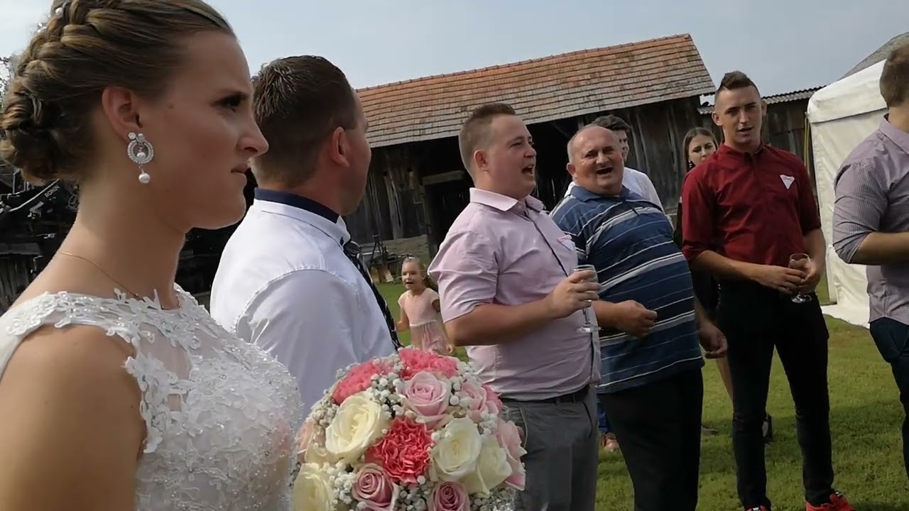 Habeki svatovi ,limena glazba