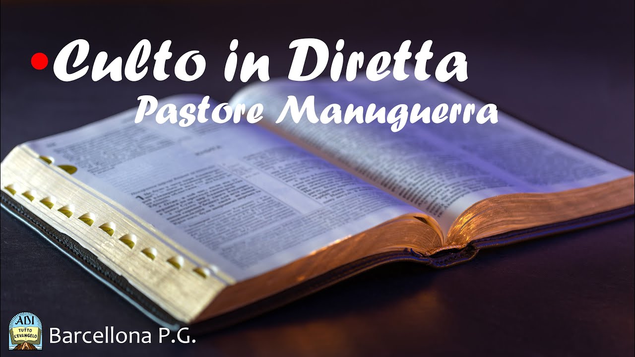 Gesù è Potente da Rotolare la tua Pietra! (Marco 16:1-8) || 15.03.26 ADI Barcellona P.G.
