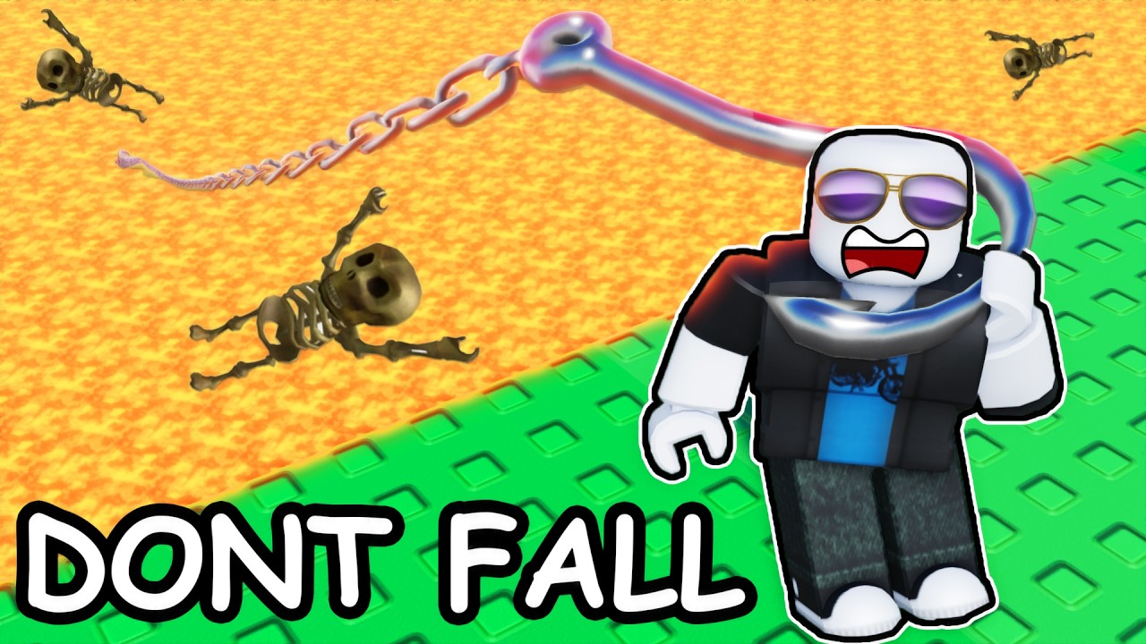 Roblox HOOKED — это ОЧЕНЬ смешно...