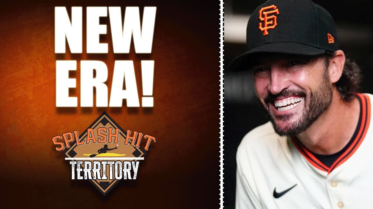 Fresh Start! Tony Vitello era begins, Giants watch Dodgers win again | Splash Hit Territory