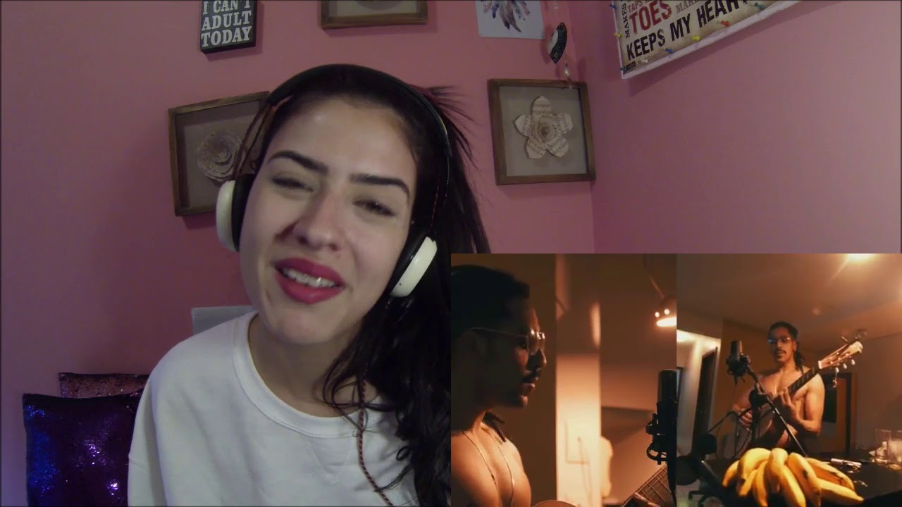 Cristal - Froid (ao vivo na cozinha) | REAÇÃO | INDI JADE