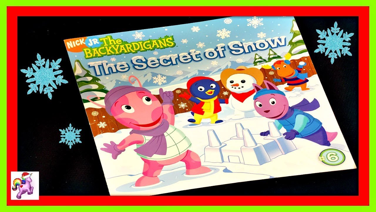 THE BACKYARDIGANS 