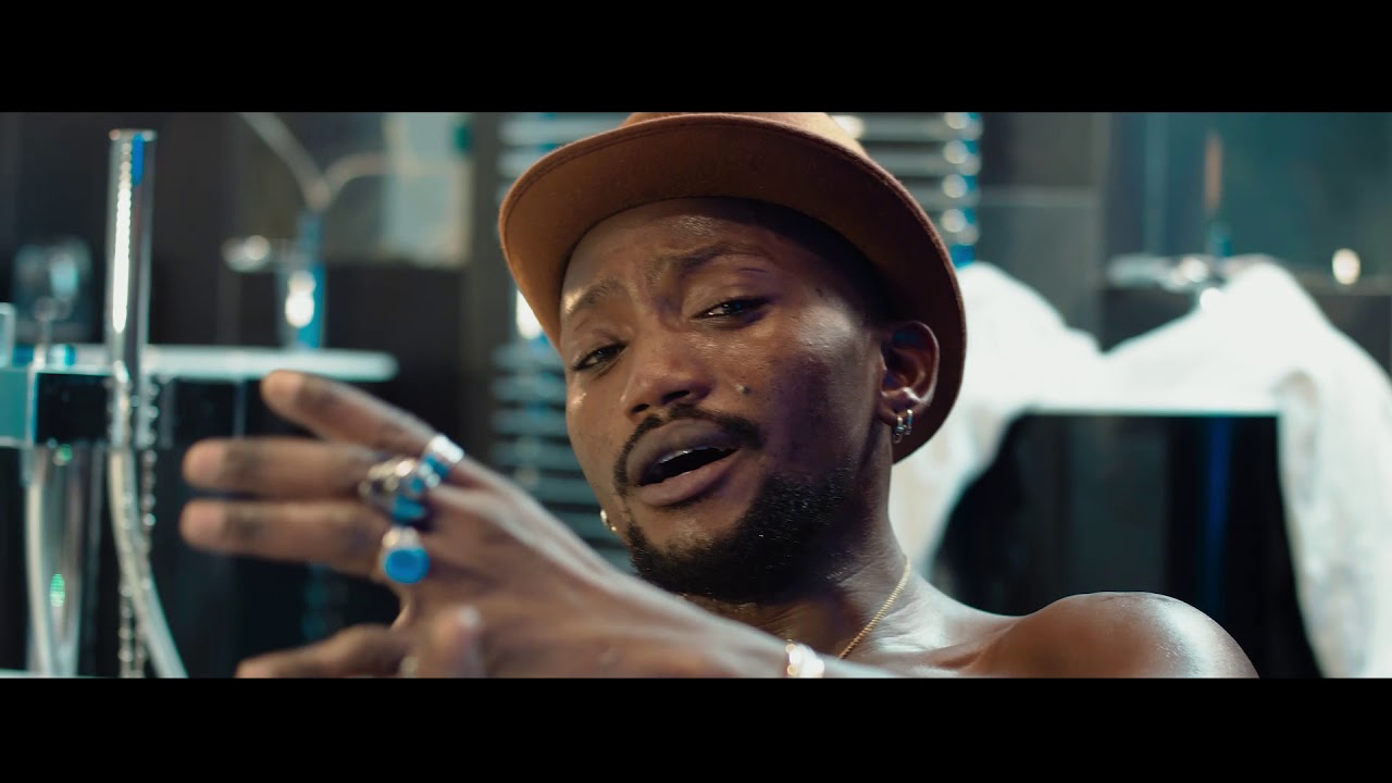 King kora-man-#Fa-sono vid&eacute;o(officielle)2018