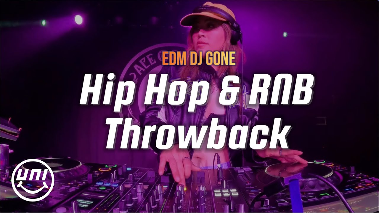 Hip Hop & RNB Throwback - 