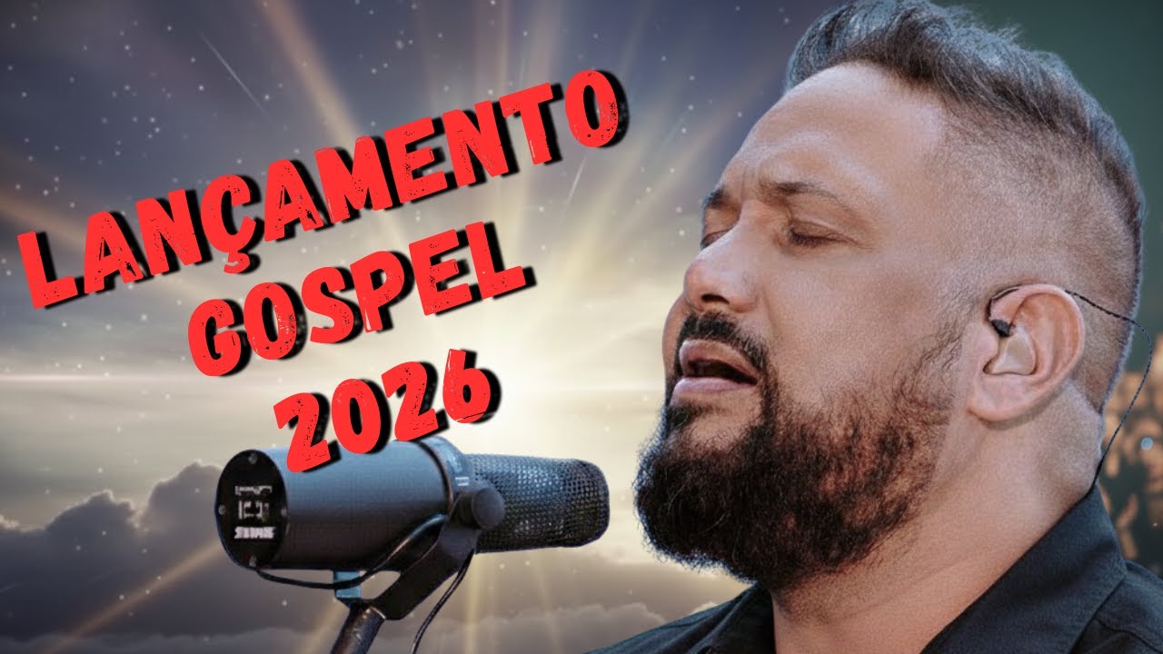 FERNANDINHO IA | OS MELHORES LOUVORES - Lançamento Gospel 2026