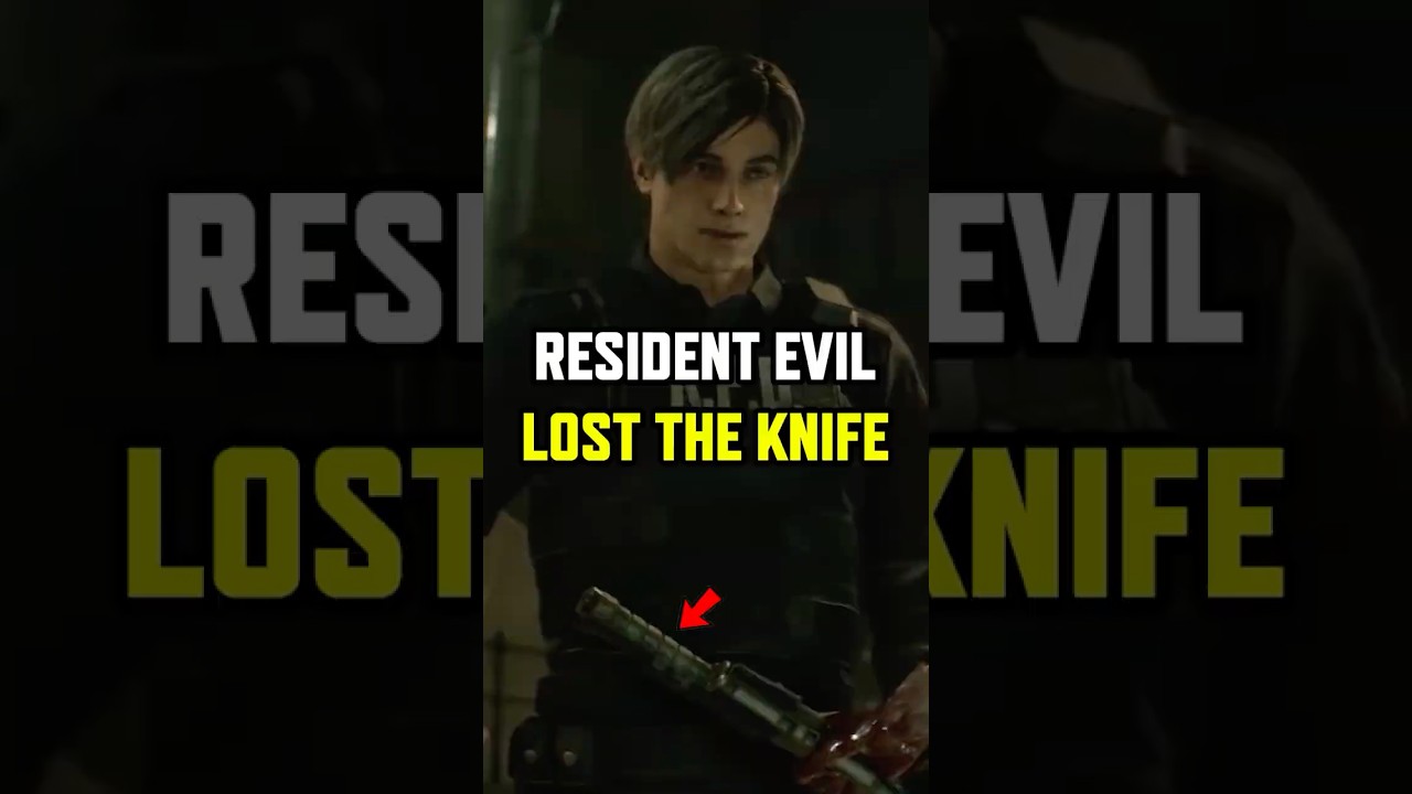 The Saddest Lost Detail in RE9...