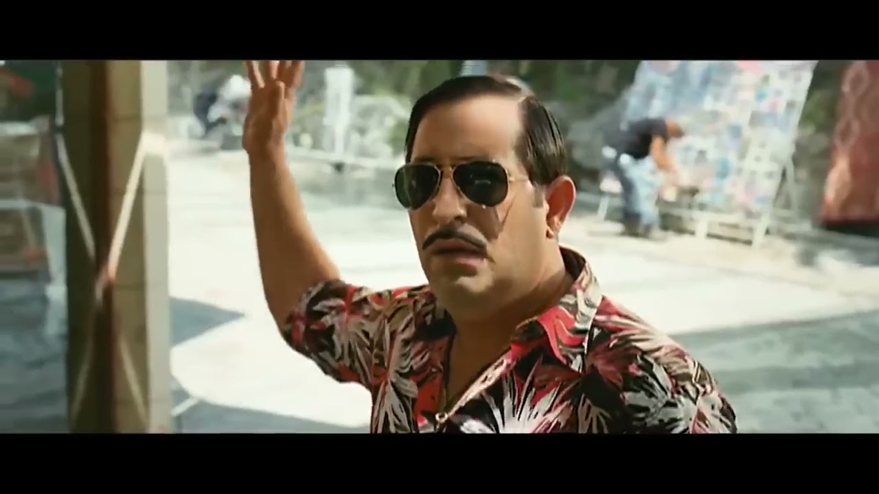 HACIBUMBALAYA DAYAK DERSİ PART 2 :)