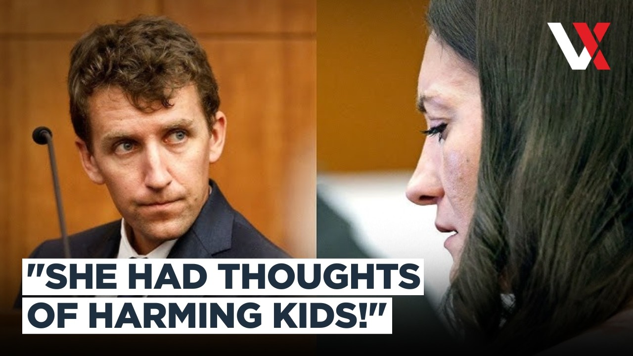 Massachusetts Mom Trial | Husband Details Lindsay Clancy's Mental Health Before Killings | VERTEX