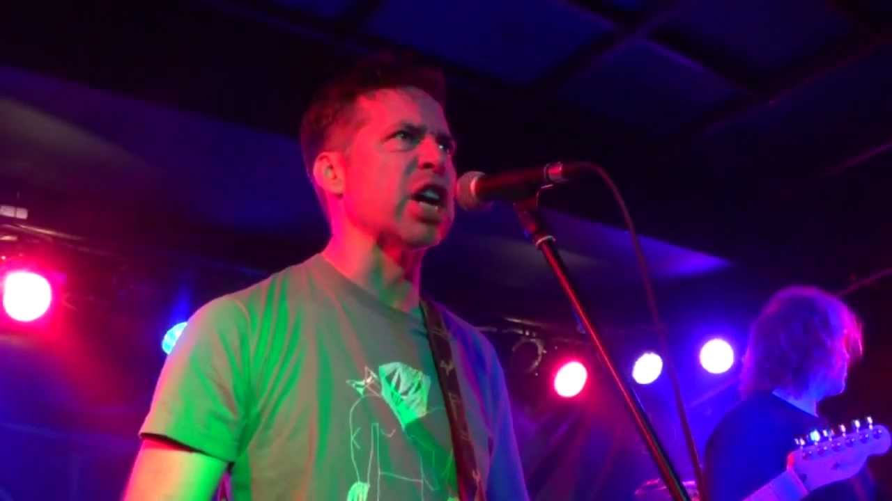 Savage Republic Live @ An Club Athens, Greece 15/02/14 Part1. HD