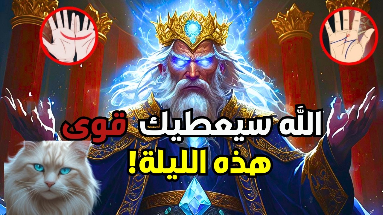 استعدوا يا المختارون مع 