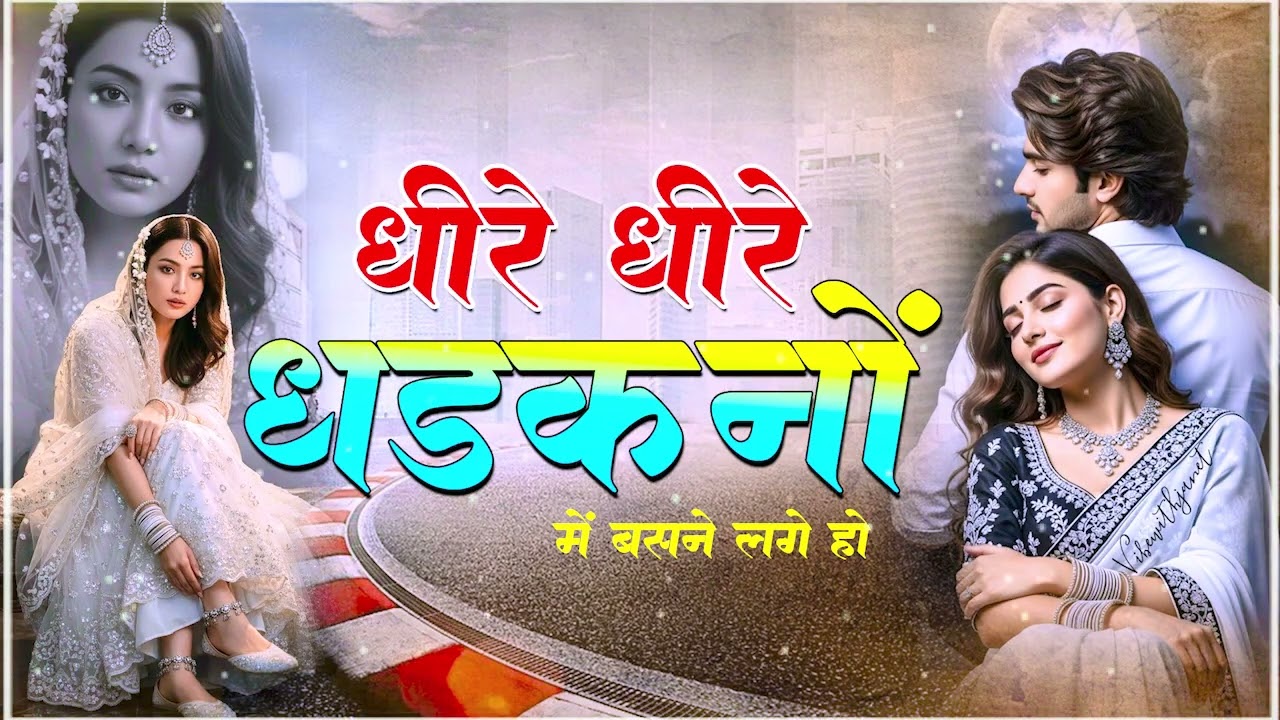 🎵 “धीरे-धीरे तुम” 🎵 || Dhire Dhire Tum || Romantic Love songs || #trendinglovers song