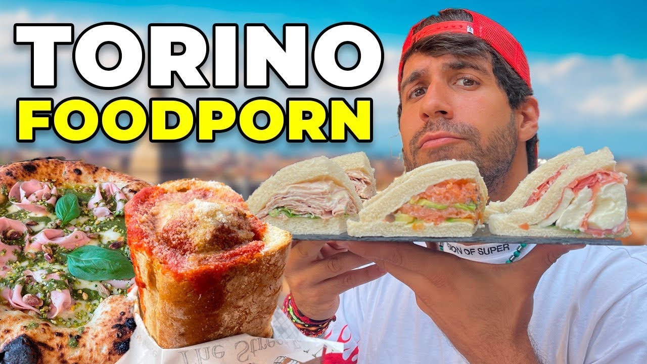 TORINO FOODPORN 2 - Torino &egrave; la Napoli Foodporn del nord