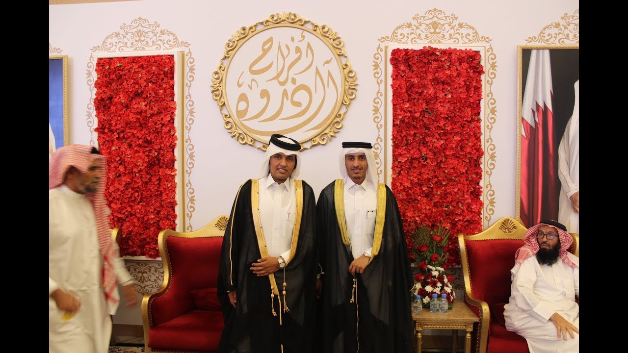 أفراح ال ذروه جار الله وجابر انجال محمد جار الله آل ذروه المري -قناة الادعم