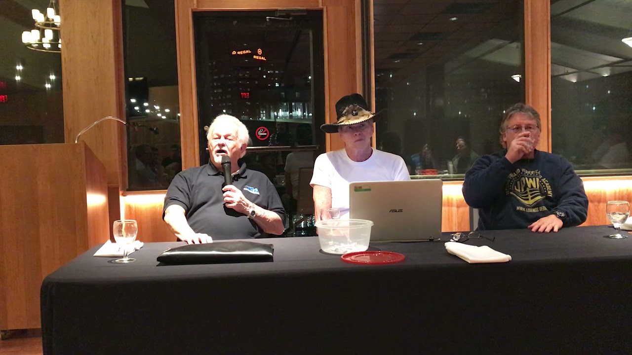 Live Studcast 01 Q and A with Ron Fuller, Les Thatcher and Dr. Tom Prichard