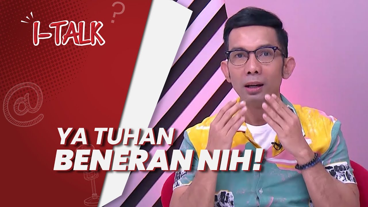 Indra Herlambang Terkejut Dapat Perlakuan Ini dari Kim Seon Ho