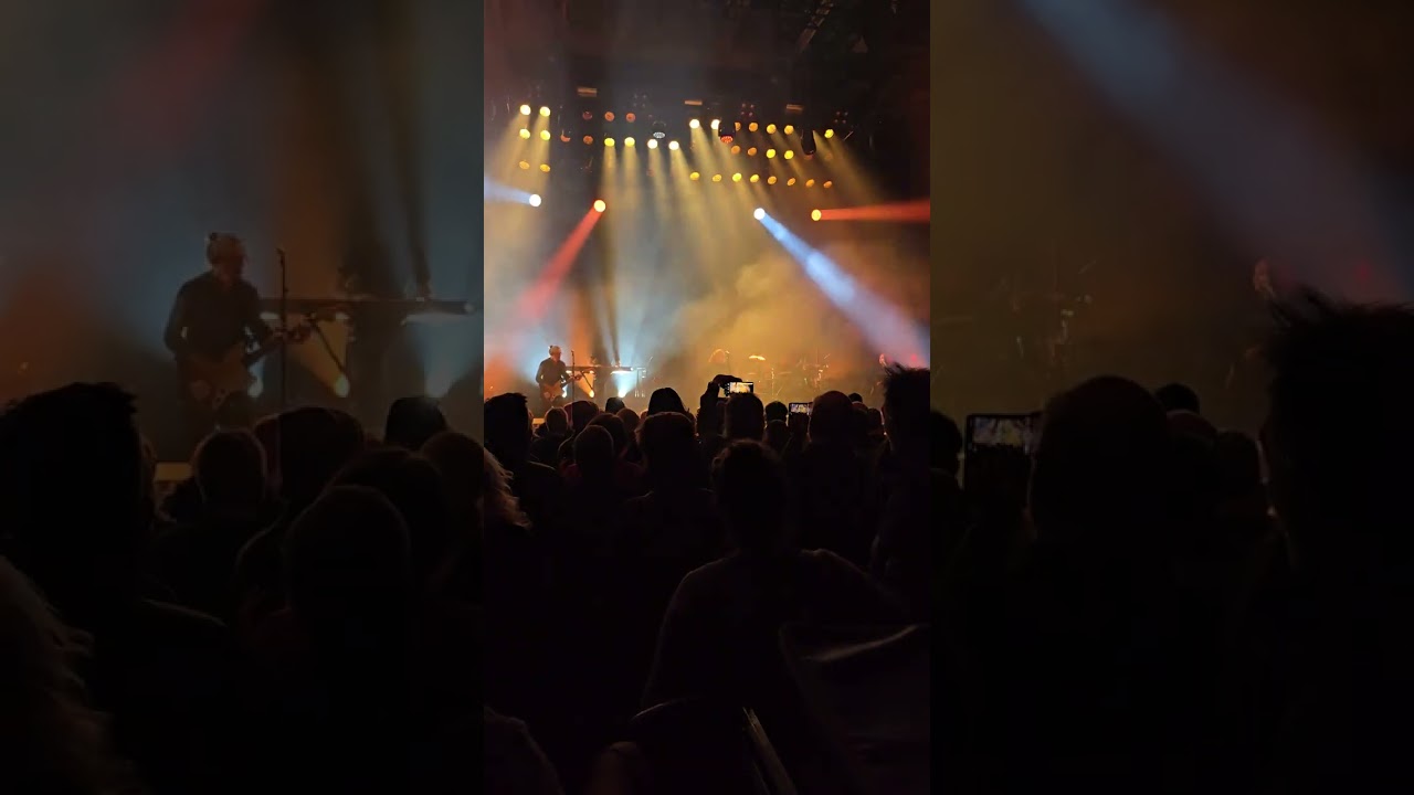 Bel Canto - Shimmering, Warm & Bright, Live @ Rockefeller Oslo, 20th. Nov. 2024.