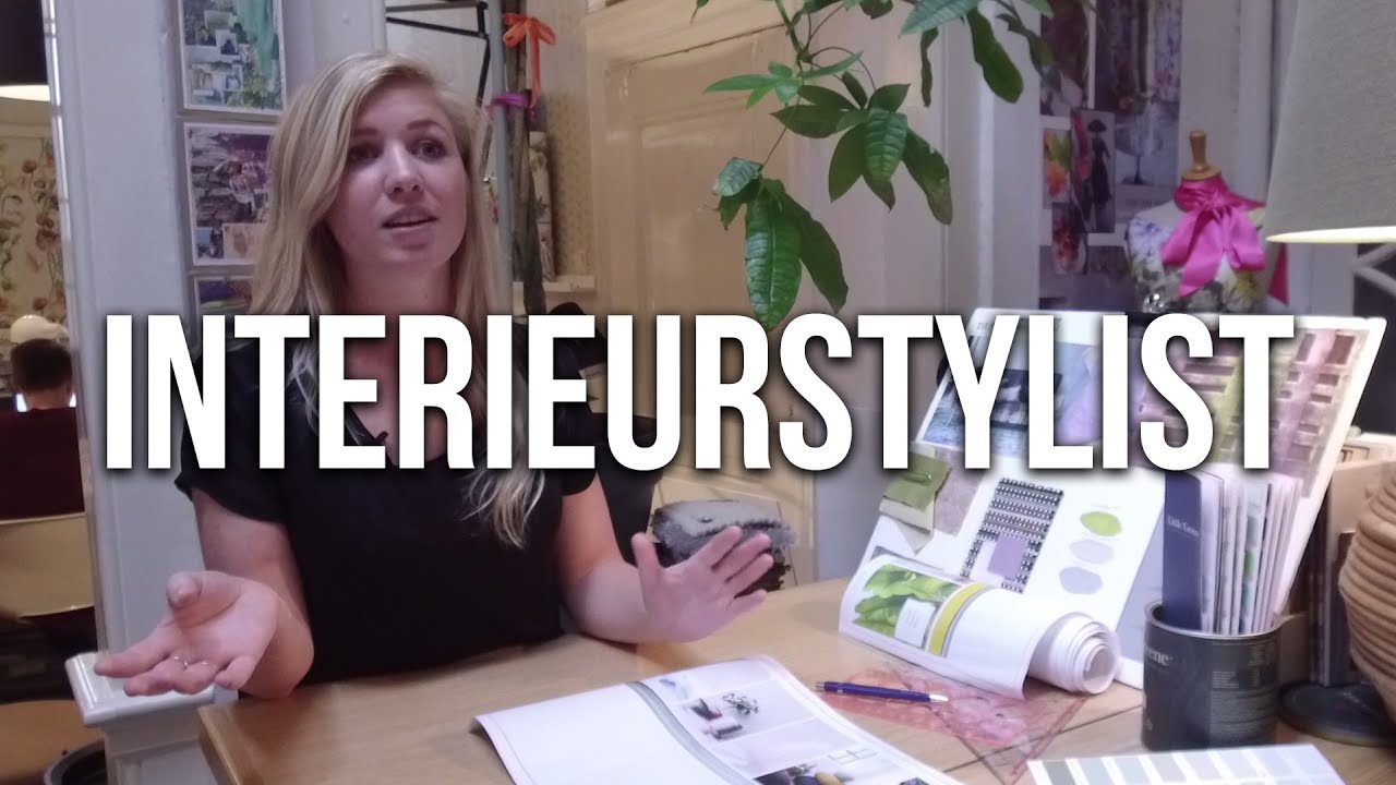 Interieurstylist Fabienne