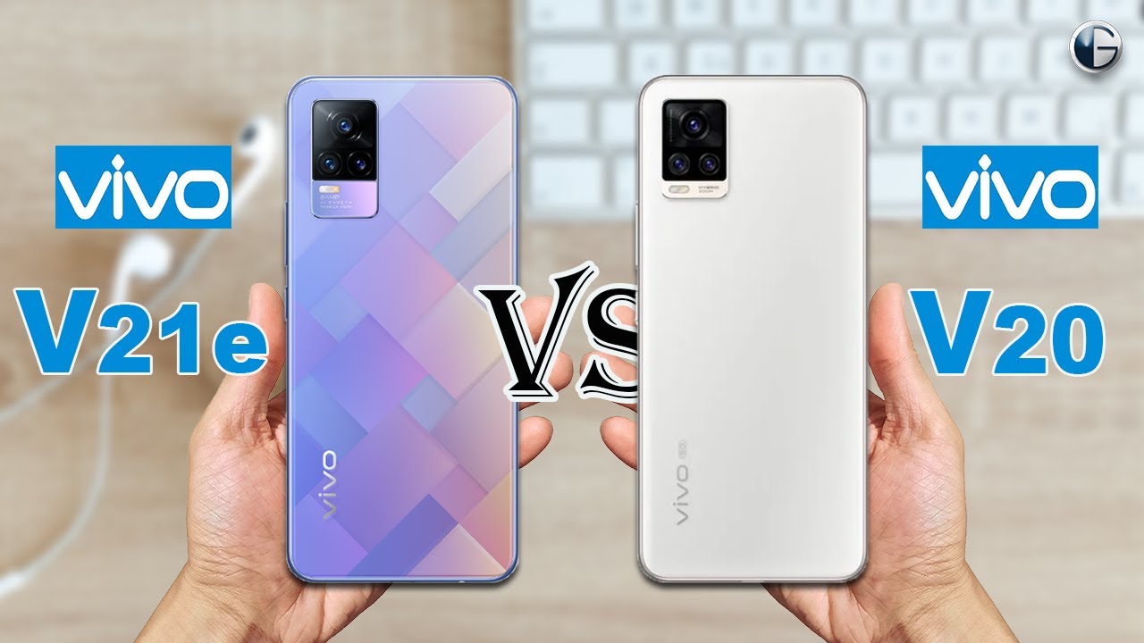 VIVO V21e vs VIVO V20 || Full Specs Comparison