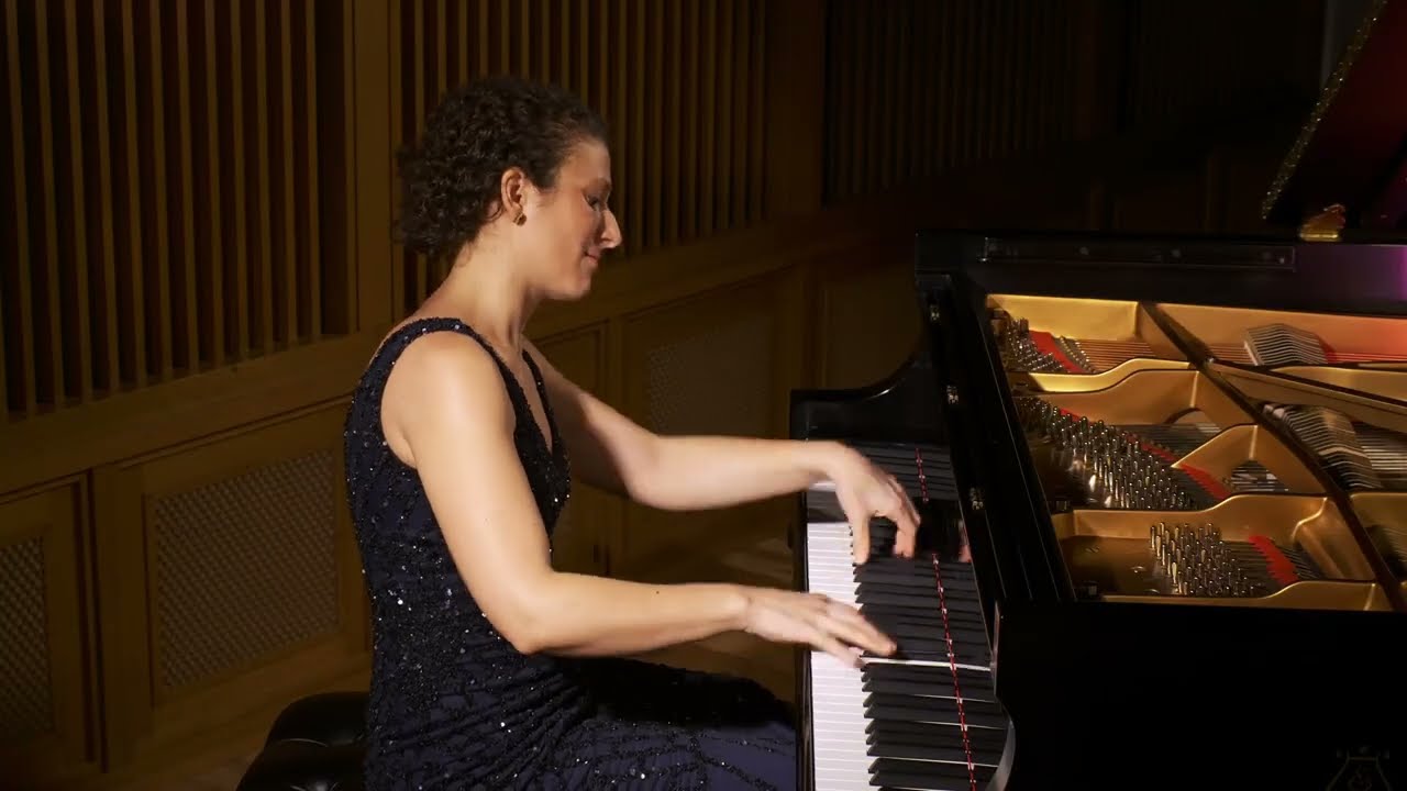 Clara Schumann: Scherzo No.  2 in C minor, Op. 14