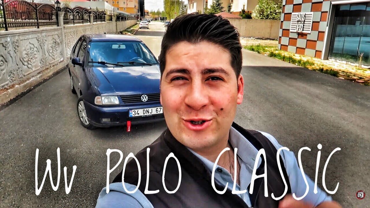 Özlenen Sedan | Vw Polo Classic | Sedan | Otomobil Günlüklerim