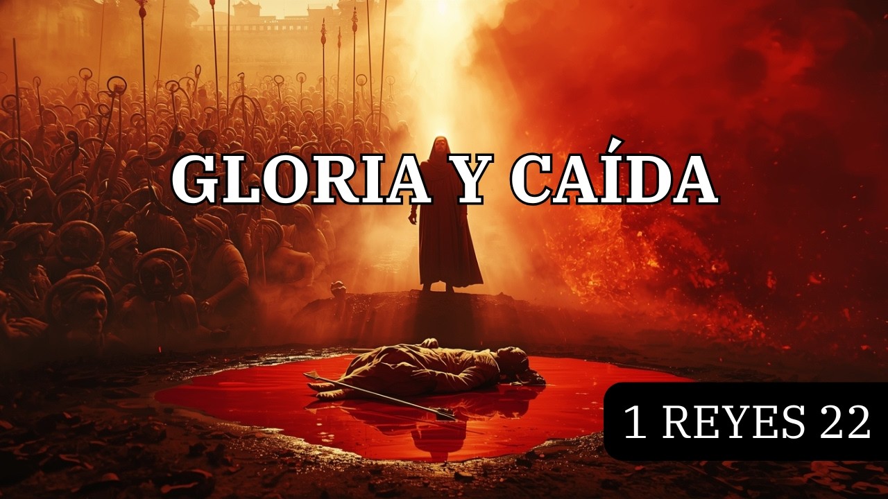 El rey Acab y el profeta Micaías (1 Reyes 22 | Biblia en Audio)