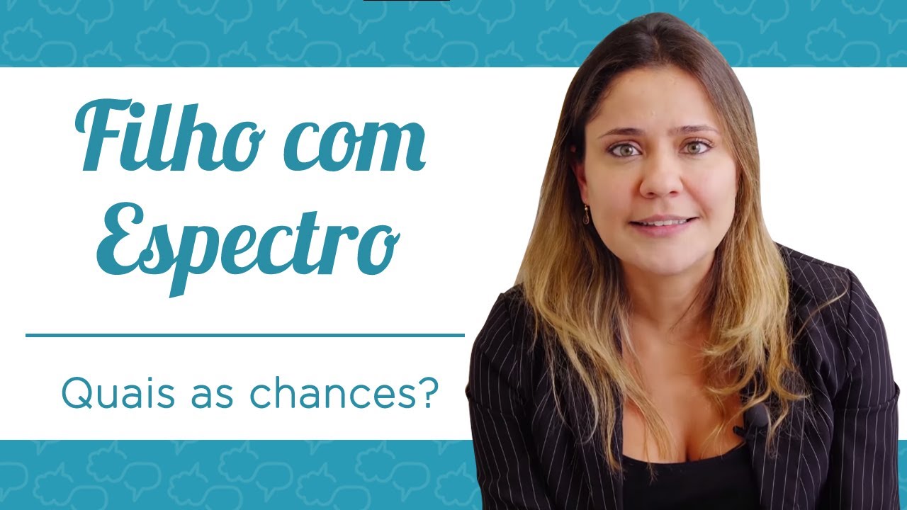 Autismo: chances de ter outro filho dentro do espectro.