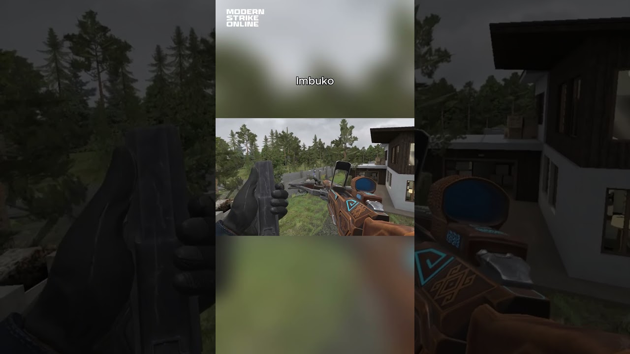 Modern Strike Online | Imbuko