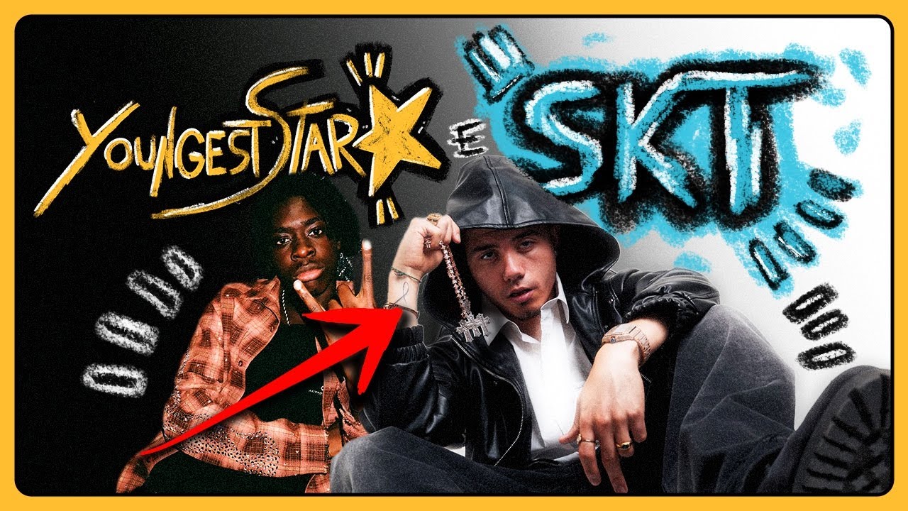 IN STUDIO CON SKT