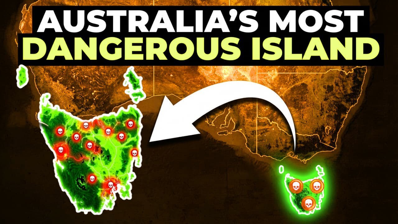 Why Tasmania Is Unlike The Rest Of Australia?
