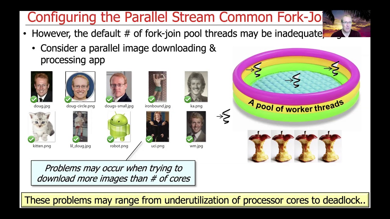 Java Parallel Streams Internals: Configuring the Common Fork-Join Pool