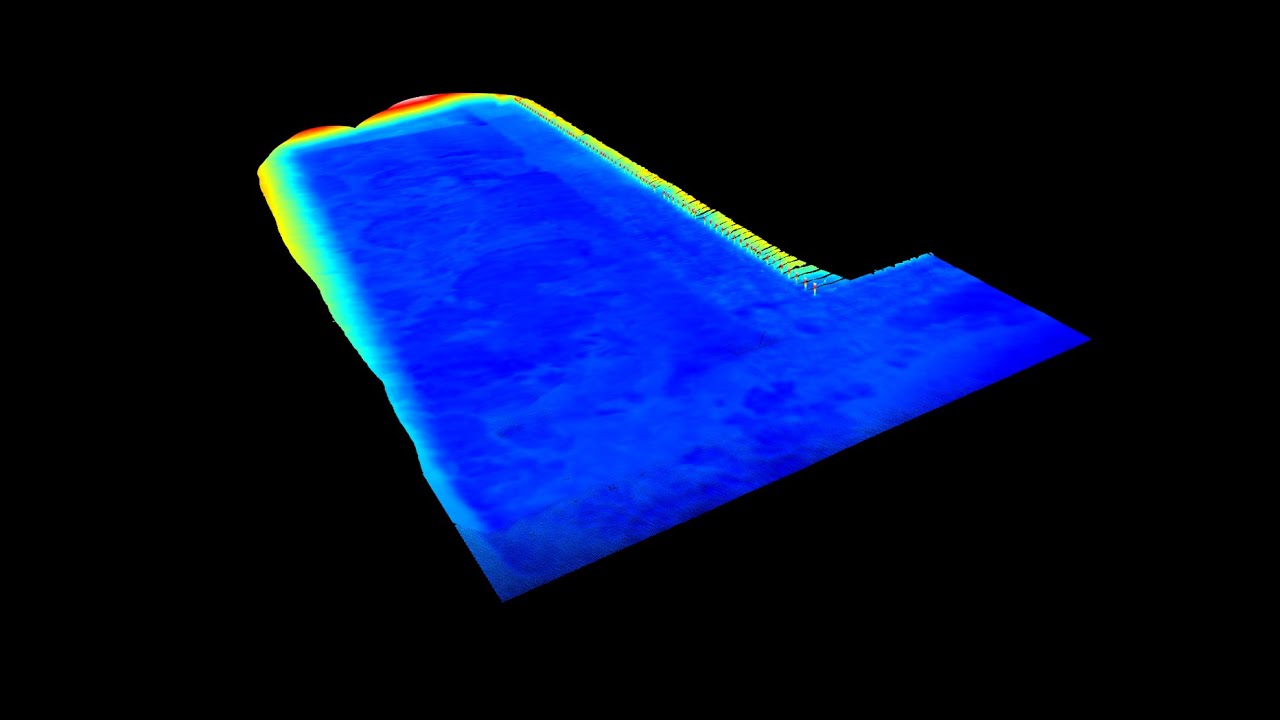 MARINMET ( 13 ) Batimetri ve Multibeam Survey 2020