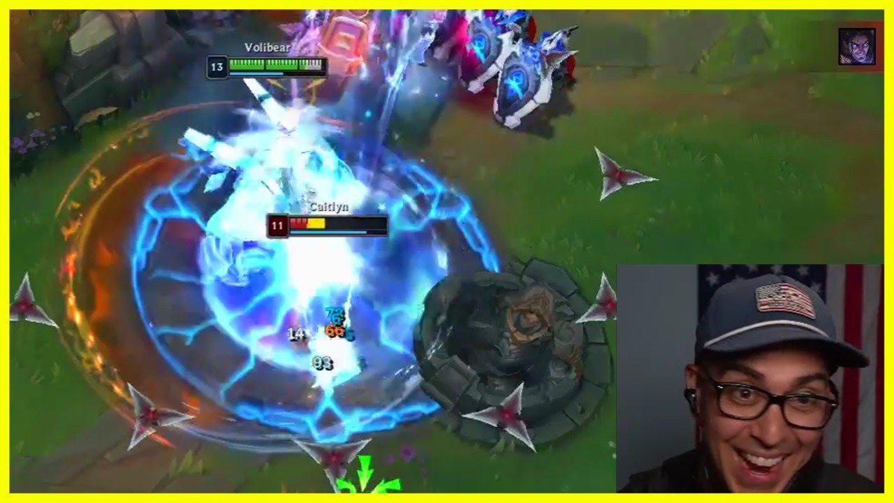 Unc Gets A Penta - Best of LoL Streams 2851