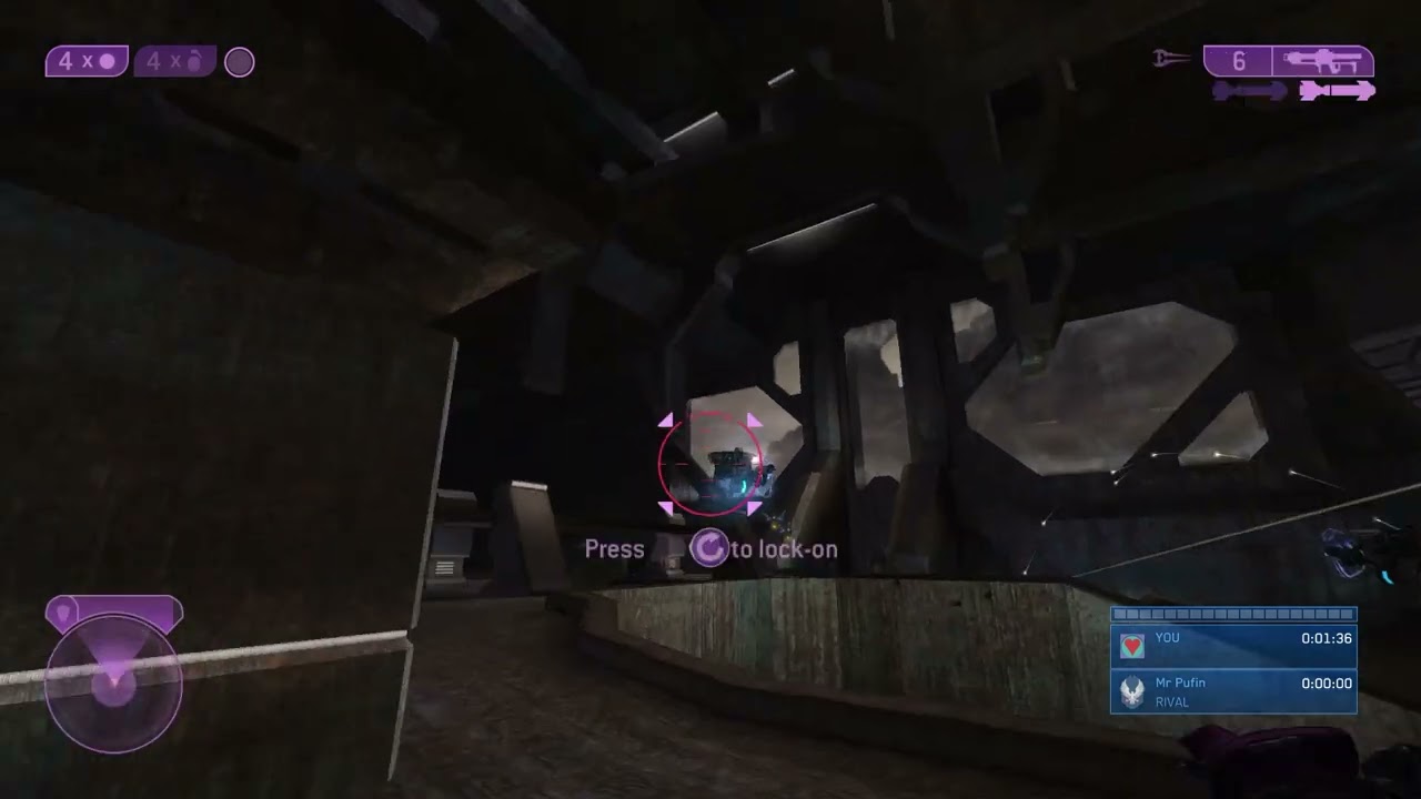 Sword Flying Halo 2 MCC quick tutorial