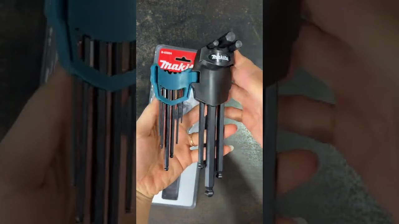 Bộ lục gi&aacute;c Makita B-65894