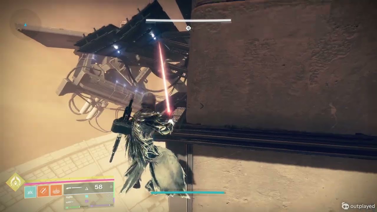 Spire of the Watcher solo flawless