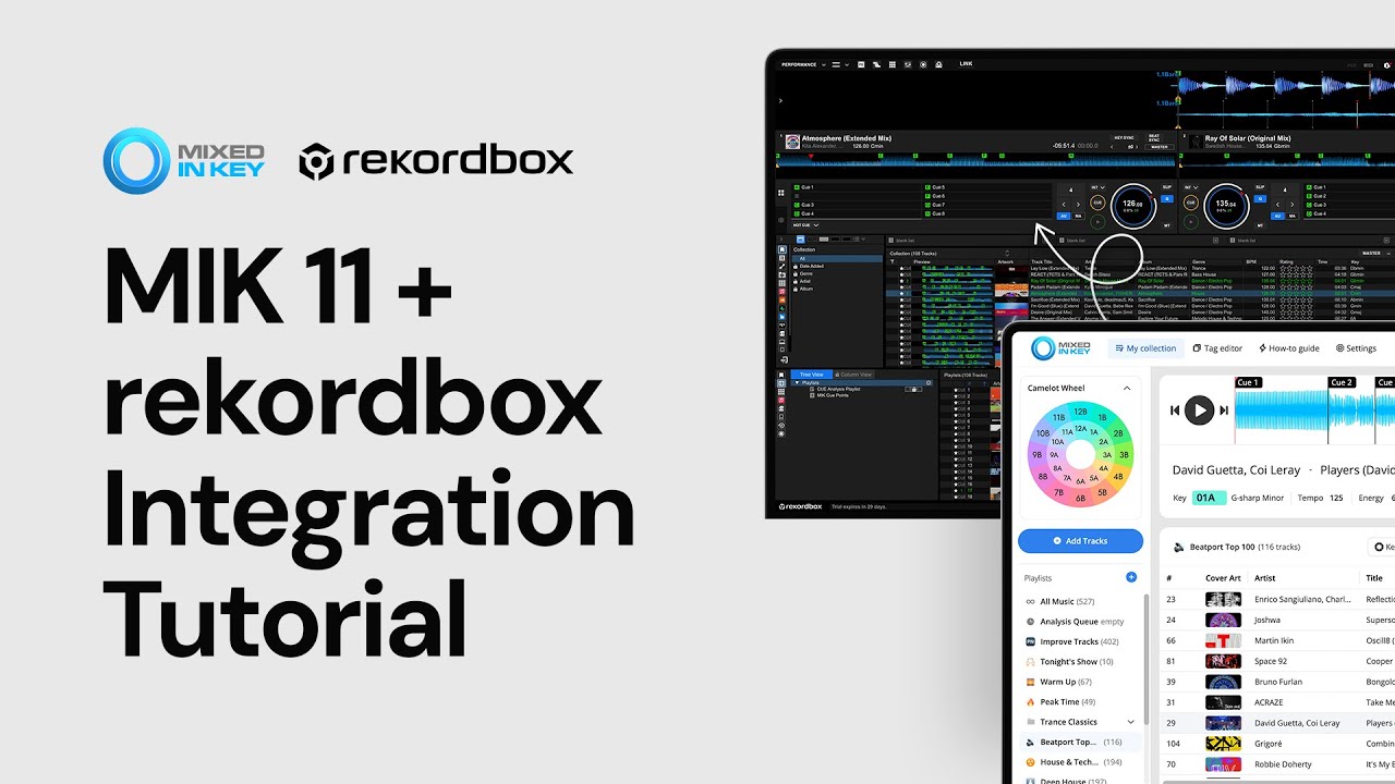 Mixed In Key 11 + rekordbox 7 — Учебное пособие по интеграции