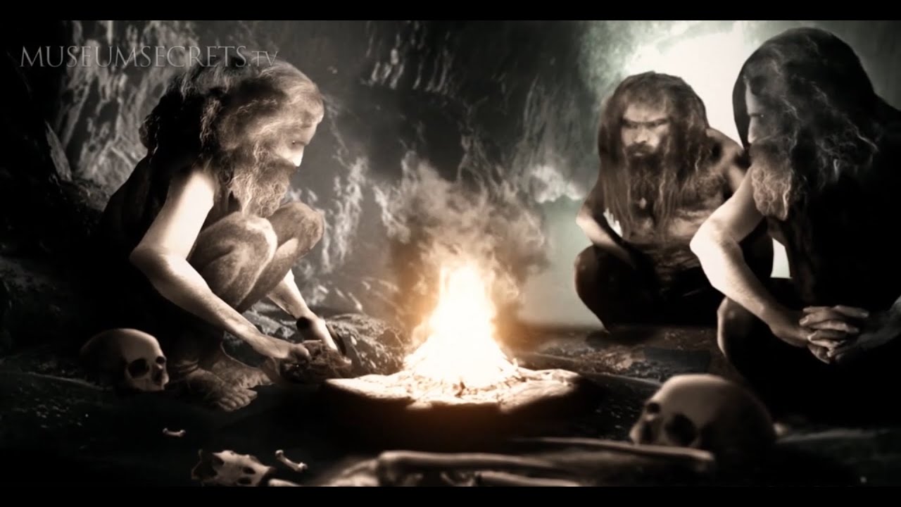 Who were the people of Cheddar Cave?