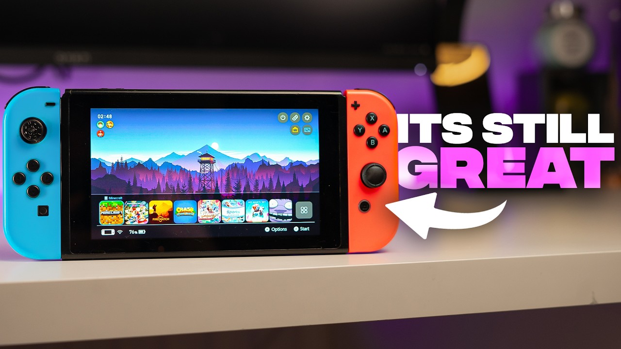 Why You NEED a Nintendo Switch in 2026