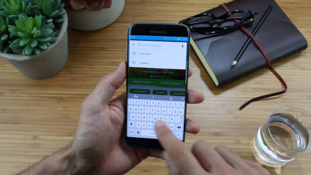 What is Samsung Smart Tutor?