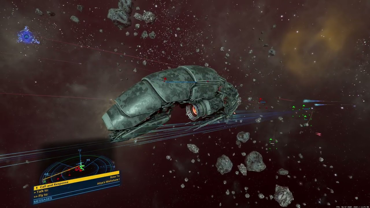 X4: Foundation 10 Chimera vs K