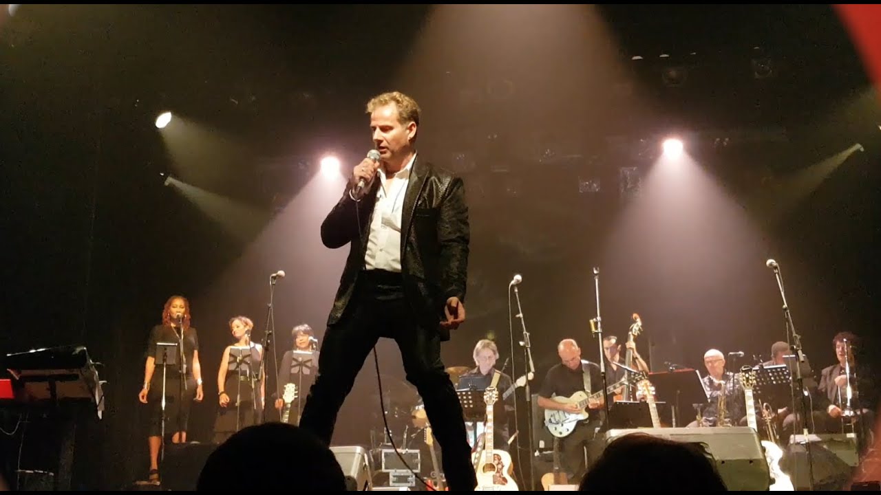 Ian Scott Tribute Elvis Presley